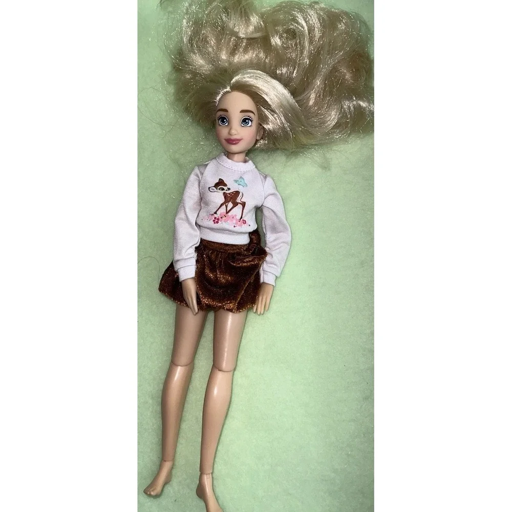 Ily 4ever Disney 100 Years Of Wonder I Love BAMBI Doll Fashion(2/b58)